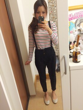 ゆうか(・∀・)さんのコーディネート