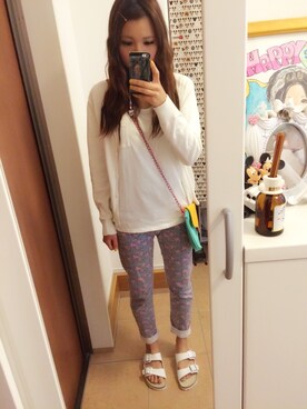 ゆうか(・∀・)さんのコーディネート