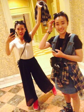 Rongさんのコーディネート