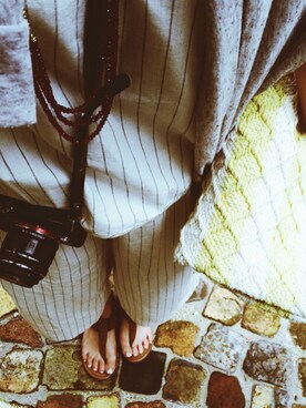 mayu19840927さん（レディース・157cm）の夏コーディネート