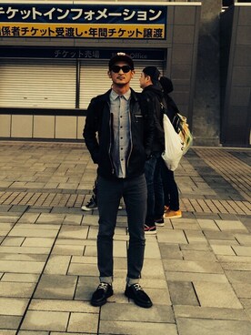 ルード1983さんのコーディネート