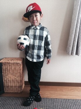 ルード1983さんのコーディネート