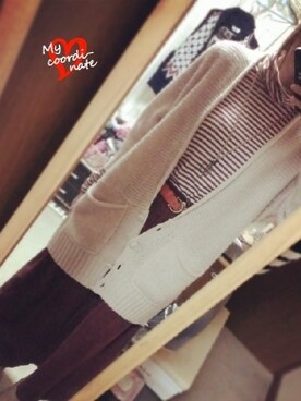 まっちゃん。さんのコーディネート