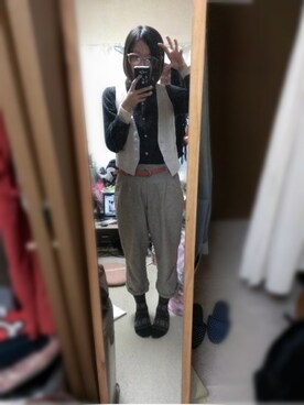 まっちゃん。さんのコーディネート