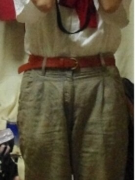 まっちゃん。さんのコーディネート