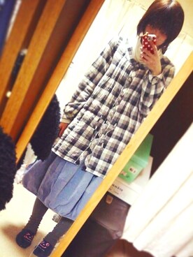 まっちゃん。さんのコーディネート