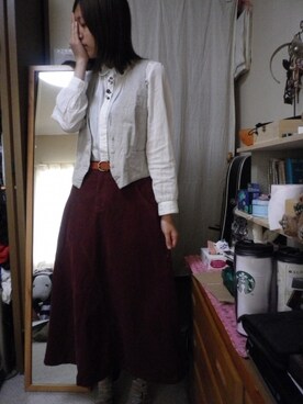 まっちゃん。さんのコーディネート