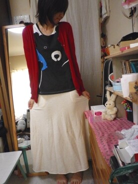 まっちゃん。さんのコーディネート