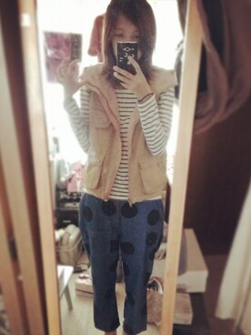 まっちゃん。さんのコーディネート