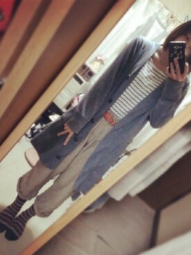 まっちゃん。さんのコーディネート