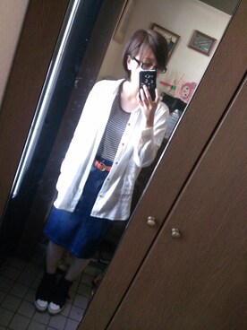 まっちゃん。さんのコーディネート