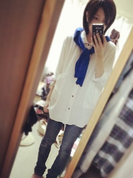 まっちゃん。さんのコーディネート