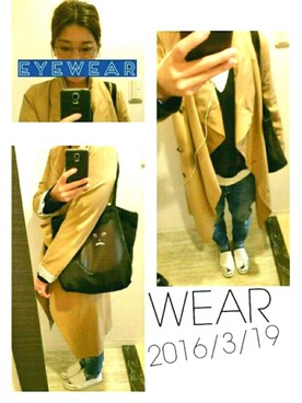 mi---nanさんのコーディネート