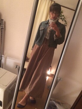 Erykah(DJ&SAX 吹き)さんのコーディネート