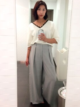 Erykah(DJ&SAX 吹き)さんのコーディネート