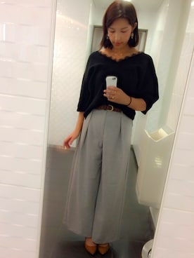 Erykah(DJ&SAX 吹き)さんのコーディネート