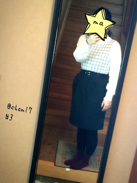 Maya Furukawaさんのコーディネート