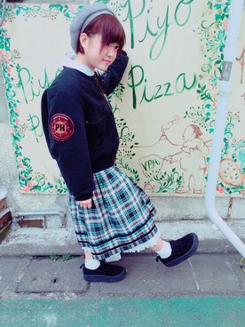 トマトちゃんさんのコーディネート