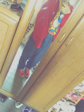 トマトちゃんさんのコーディネート