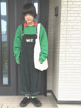 トマトちゃんさんのコーディネート