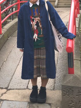 トマトちゃんさんのコーディネート