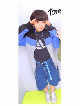 トマトちゃんさんのコーディネート