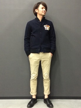 こたつマンさんのコーディネート