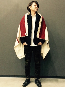 こたつマンさんのコーディネート