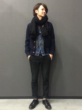 こたつマンさんのコーディネート