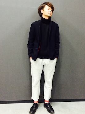 こたつマンさんのコーディネート