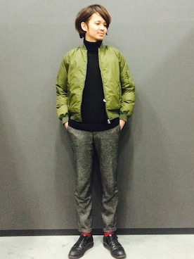 こたつマンさんのコーディネート