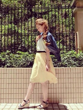 wanwansiさんのコーディネート