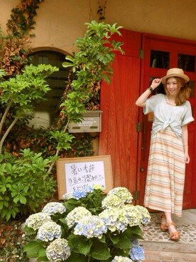 wanwansiさんのコーディネート