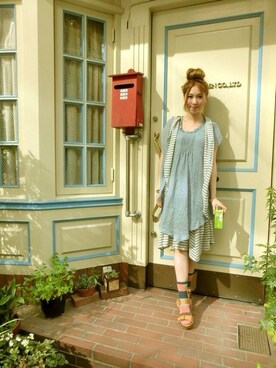 wanwansiさんのコーディネート