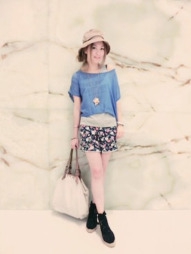 wanwansiさんのコーディネート