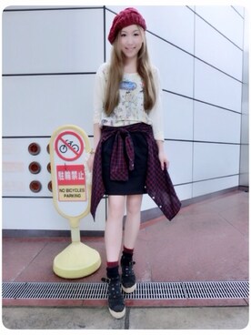 wanwansiさんのコーディネート