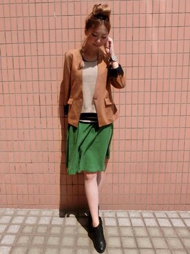 wanwansiさんのコーディネート