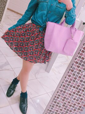 moeさんのコーディネート