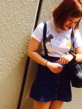 あっちゃんさんのコーディネート