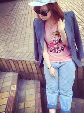 あっちゃんさんのコーディネート