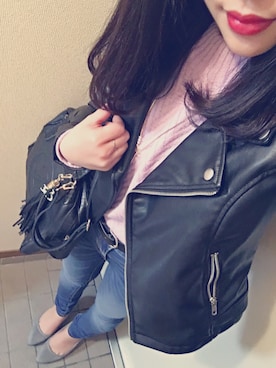 みーる♛♡さん(レディース・156cm)の冬コーディネート