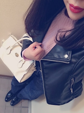 みーる♛♡さん(レディース・156cm)の冬コーディネート