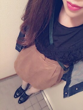 みーる♛♡さん(レディース・157cm)の秋コーディネート