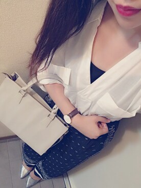 みーる♛♡﻿さん（レディース・157cm）の秋コーディネート