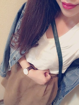 みーる♛♡﻿さん（レディース・157cm）の秋コーディネート