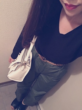 みーる♛♡﻿さんのコーディネート