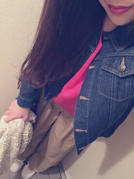 みーる♛♡﻿さん（レディース・157cm）の冬コーディネート