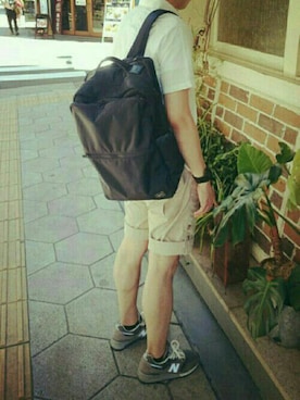 育つ雑草さんのコーディネート