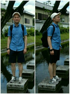 育つ雑草さんのコーディネート