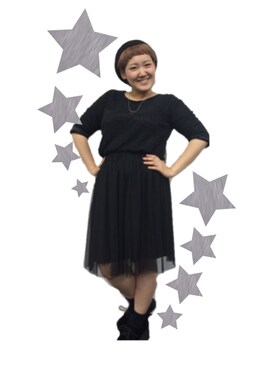 muuさんのコーディネート